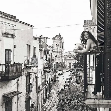 Bed & Breakfast Palazzo D'amaro Historical
