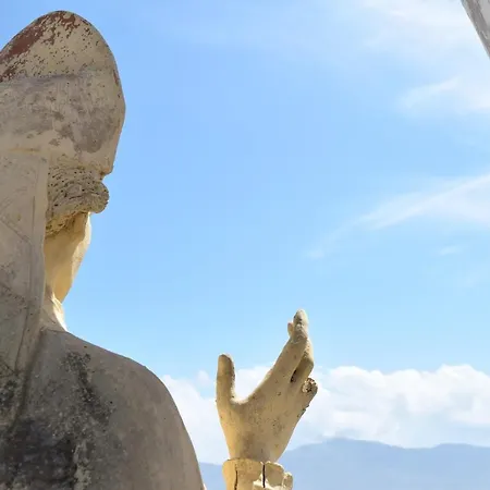 Palazzo D'amaro Historical Boscotrecase