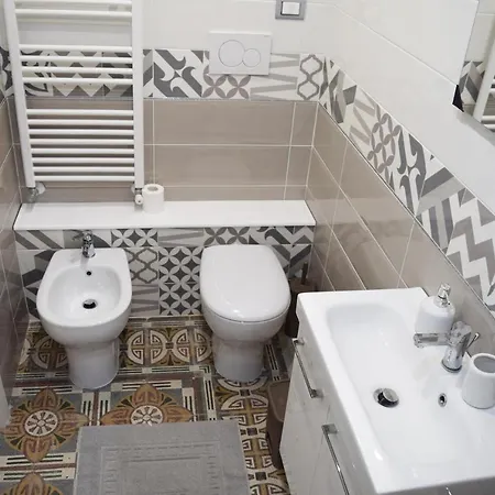 Bed & Breakfast Palazzo D'amaro Historical Boscotrecase