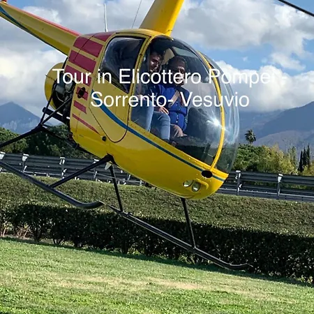 Palazzo D'amaro Historical Boscotrecase