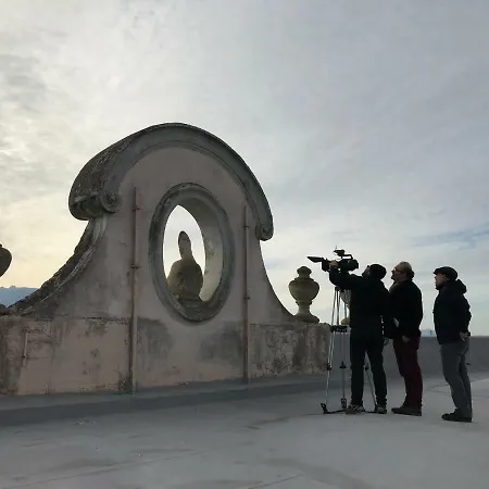 Palazzo D'amaro Historical 3* Boscotrecase