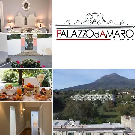 Frühstückspension Palazzo D'amaro Historical 3*