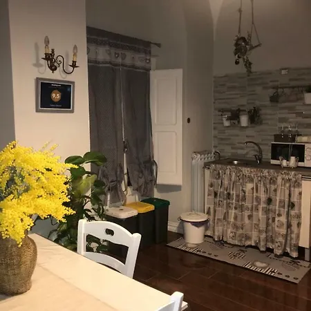 Palazzo D'amaro Historical Nocleg ze śniadaniem 3*