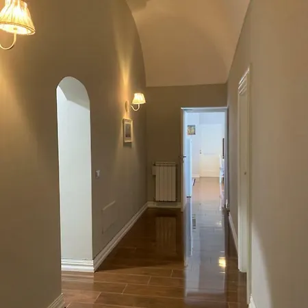Palazzo D'amaro Historical Nocleg ze śniadaniem 3*