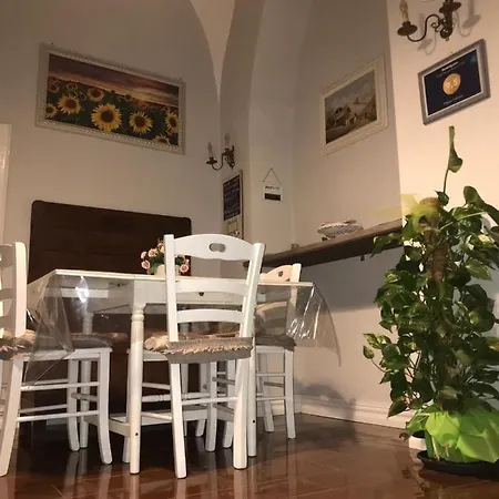 Nocleg ze śniadaniem Palazzo D'amaro Historical